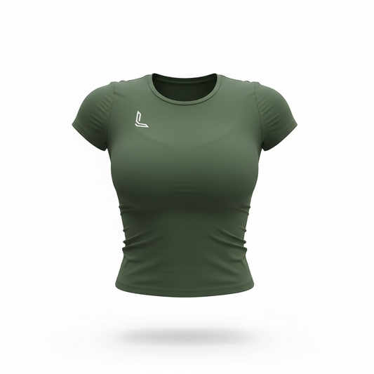 Slim Fit Workout Shirt