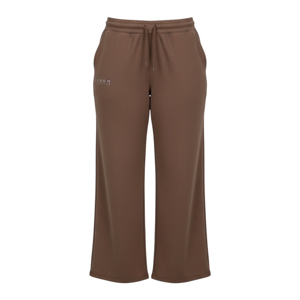 MidRise Loose Fit SweatPants