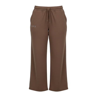 MidRise Loose Fit SweatPants
