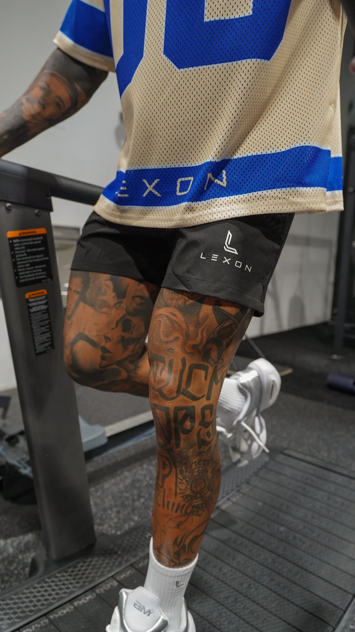 Dry Fit Shorts 5"