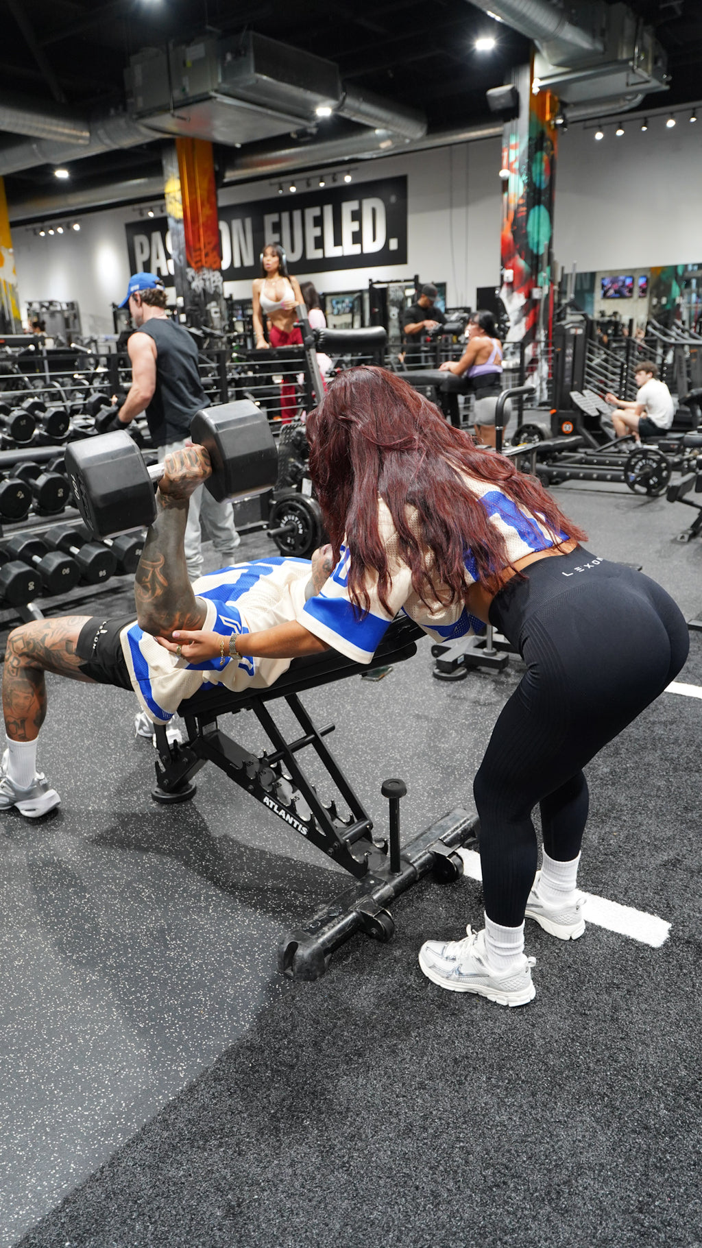 cheeky Yoga Leggings