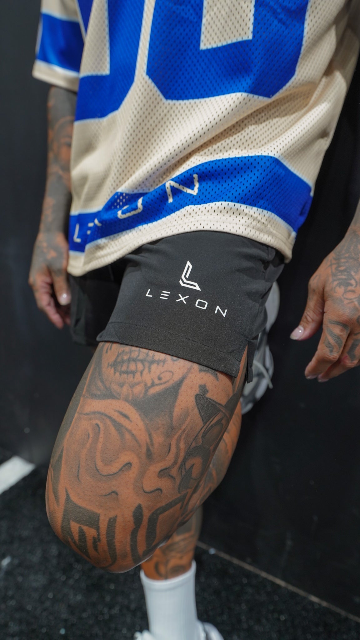 Dry Fit Shorts 5"
