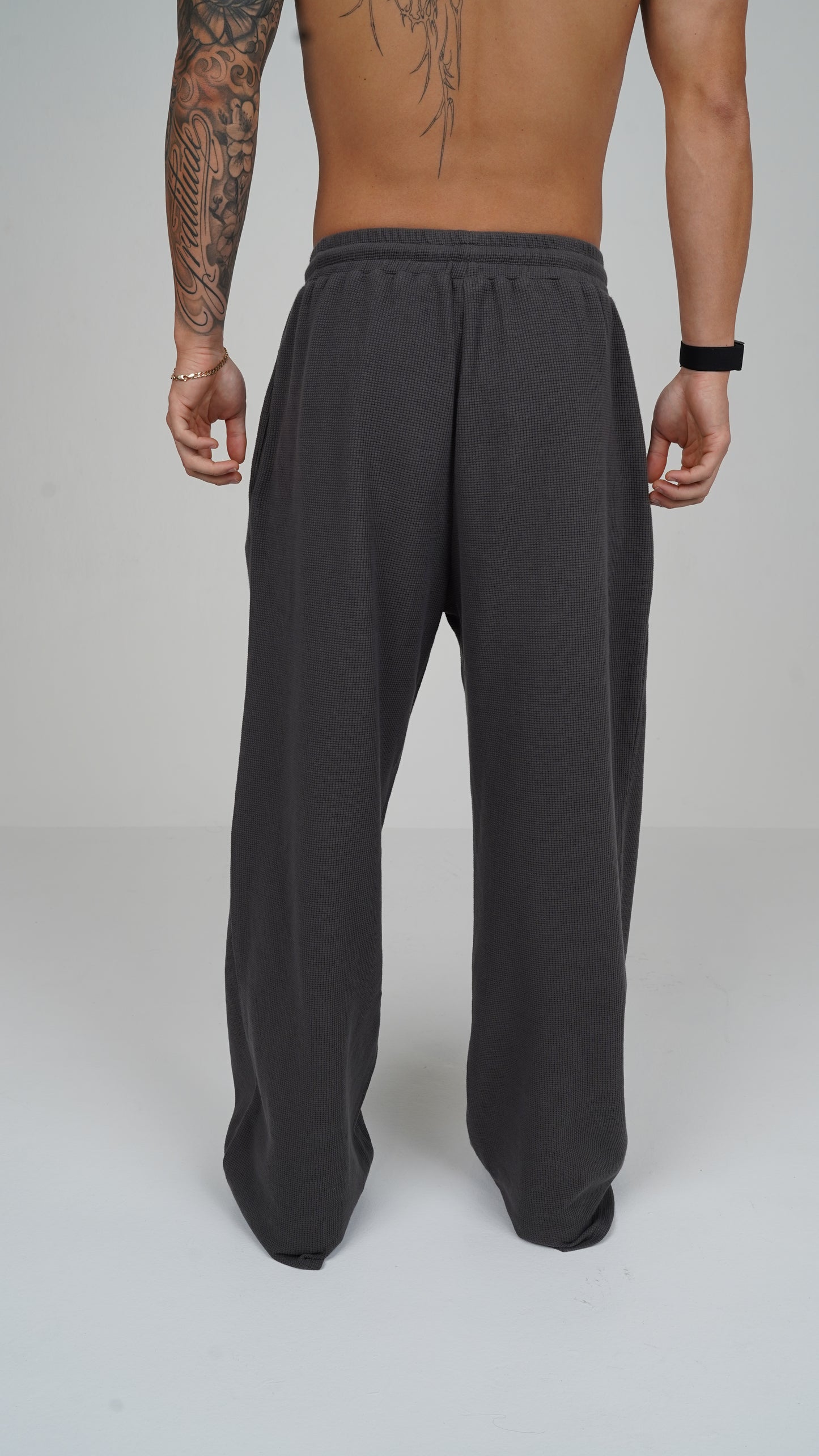 Lexon Short Sleeve Thermal Pants (Grey)