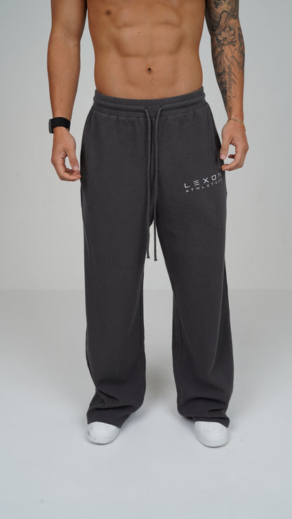 Lexon Short Sleeve Thermal Pants (Grey)