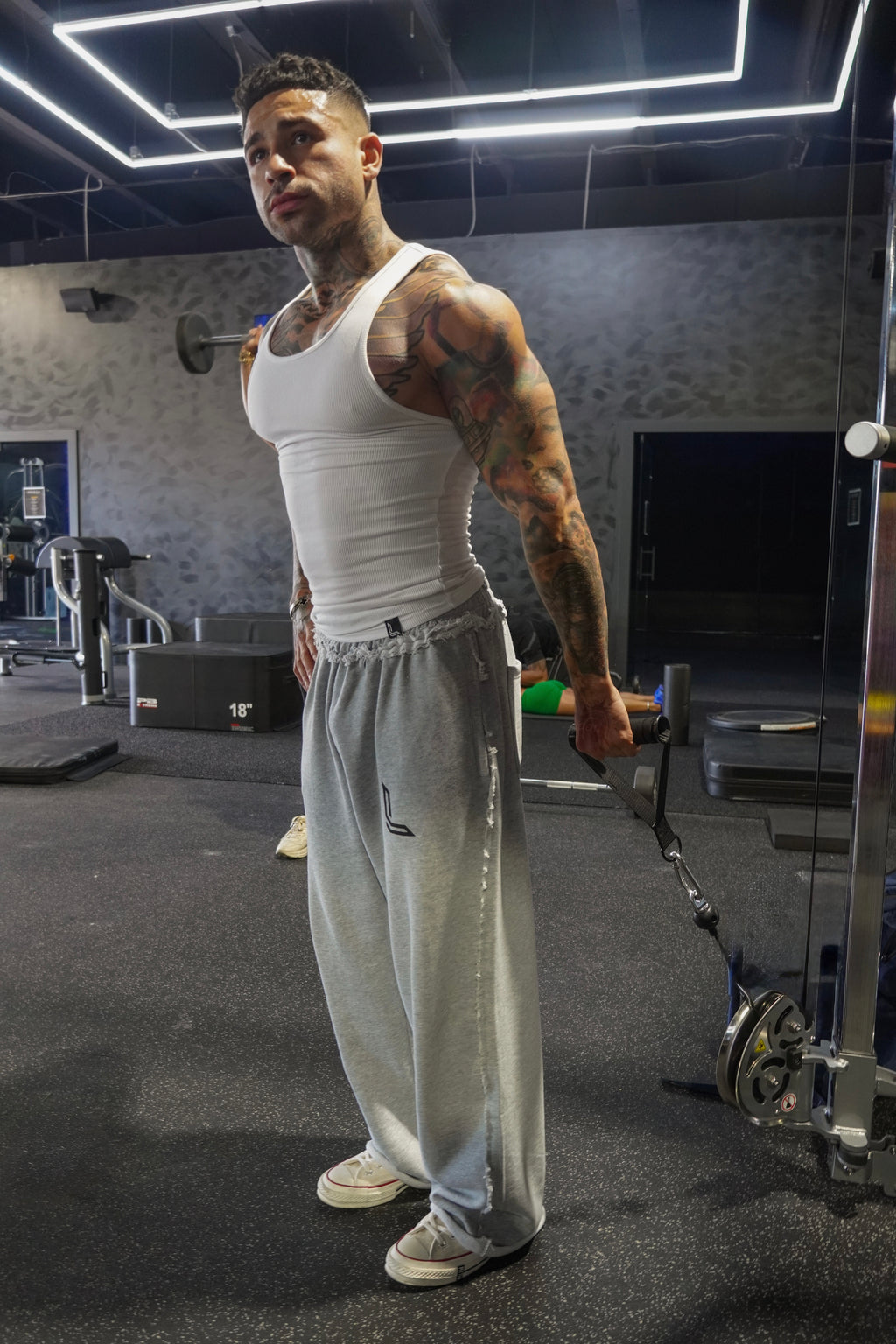 Loose Fit SweatPants