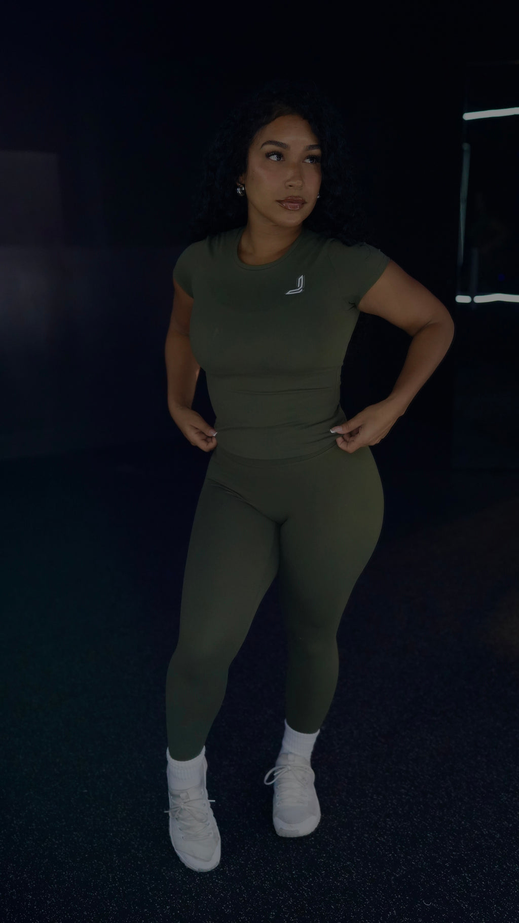 Slim Fit Workout Shirt