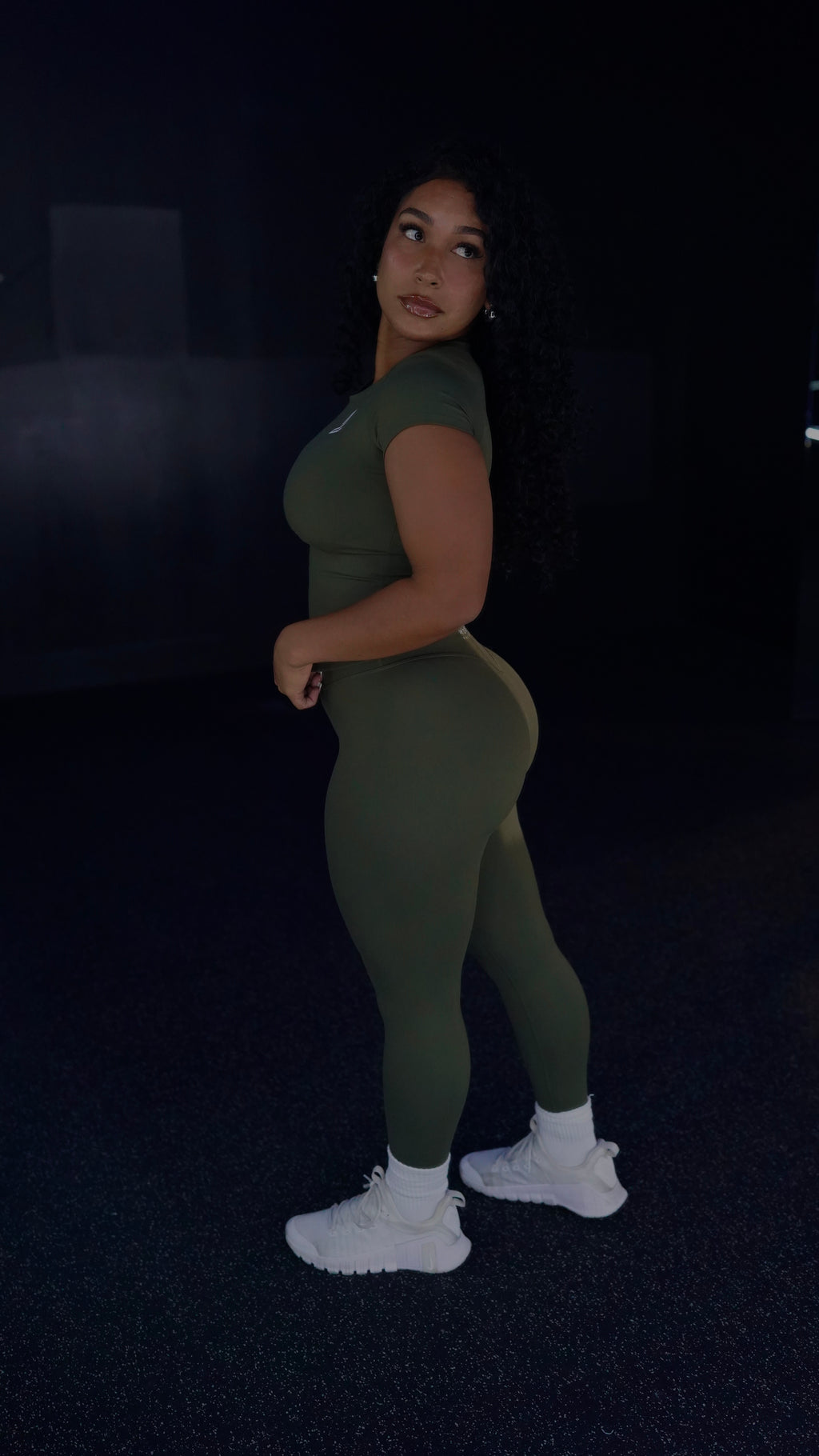 Seamless Leggings MidRise