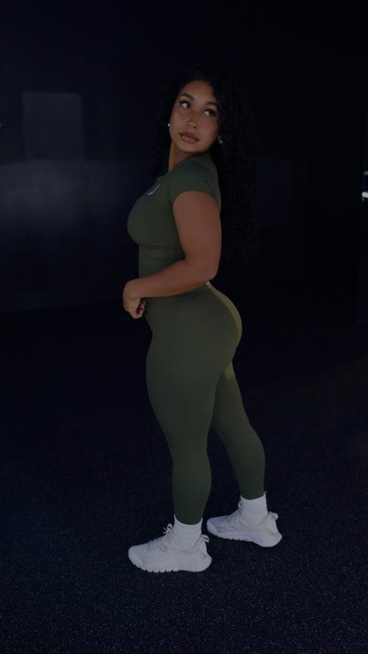 Seamless Leggings MidRise