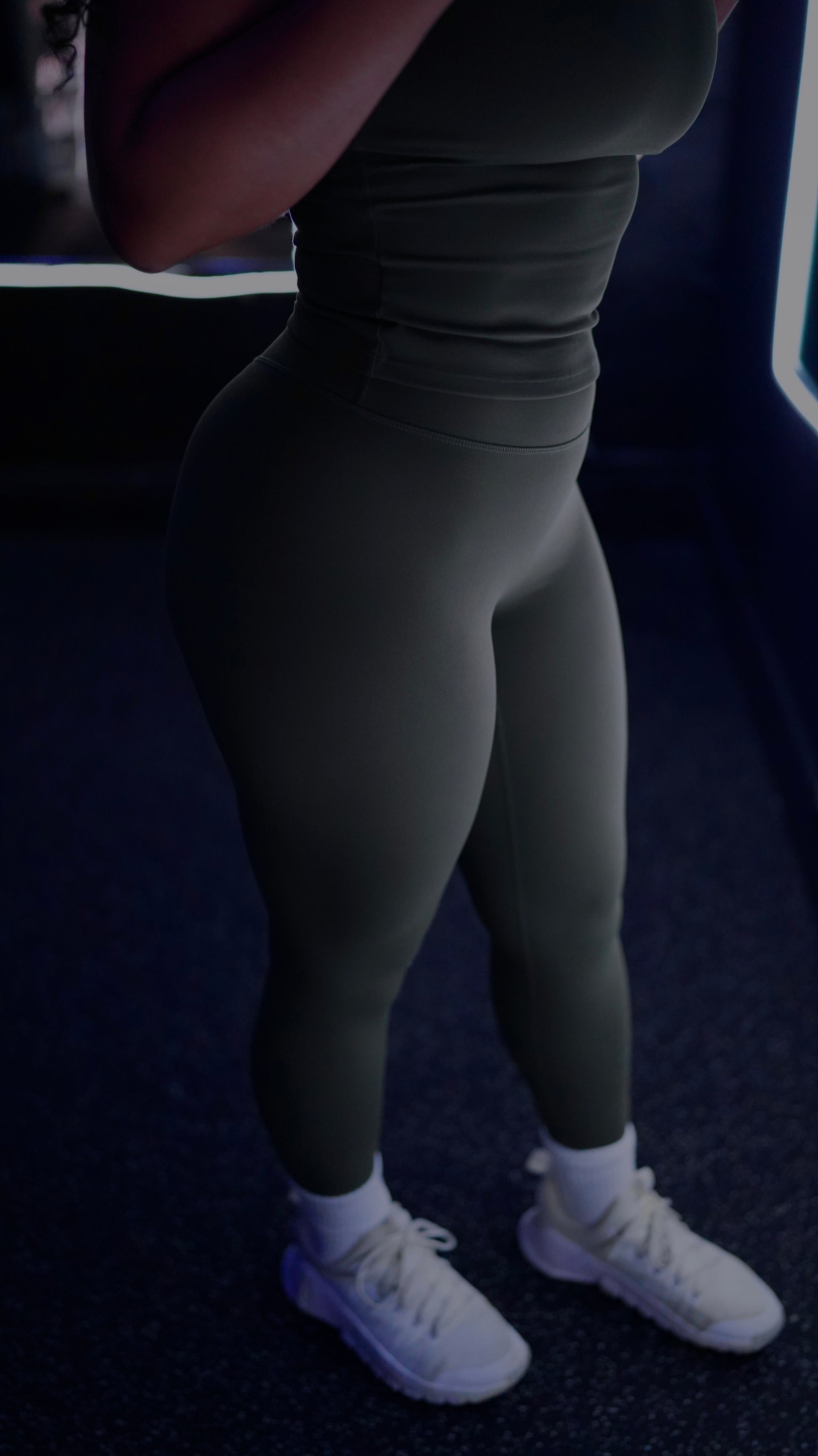 Seamless Leggings MidRise