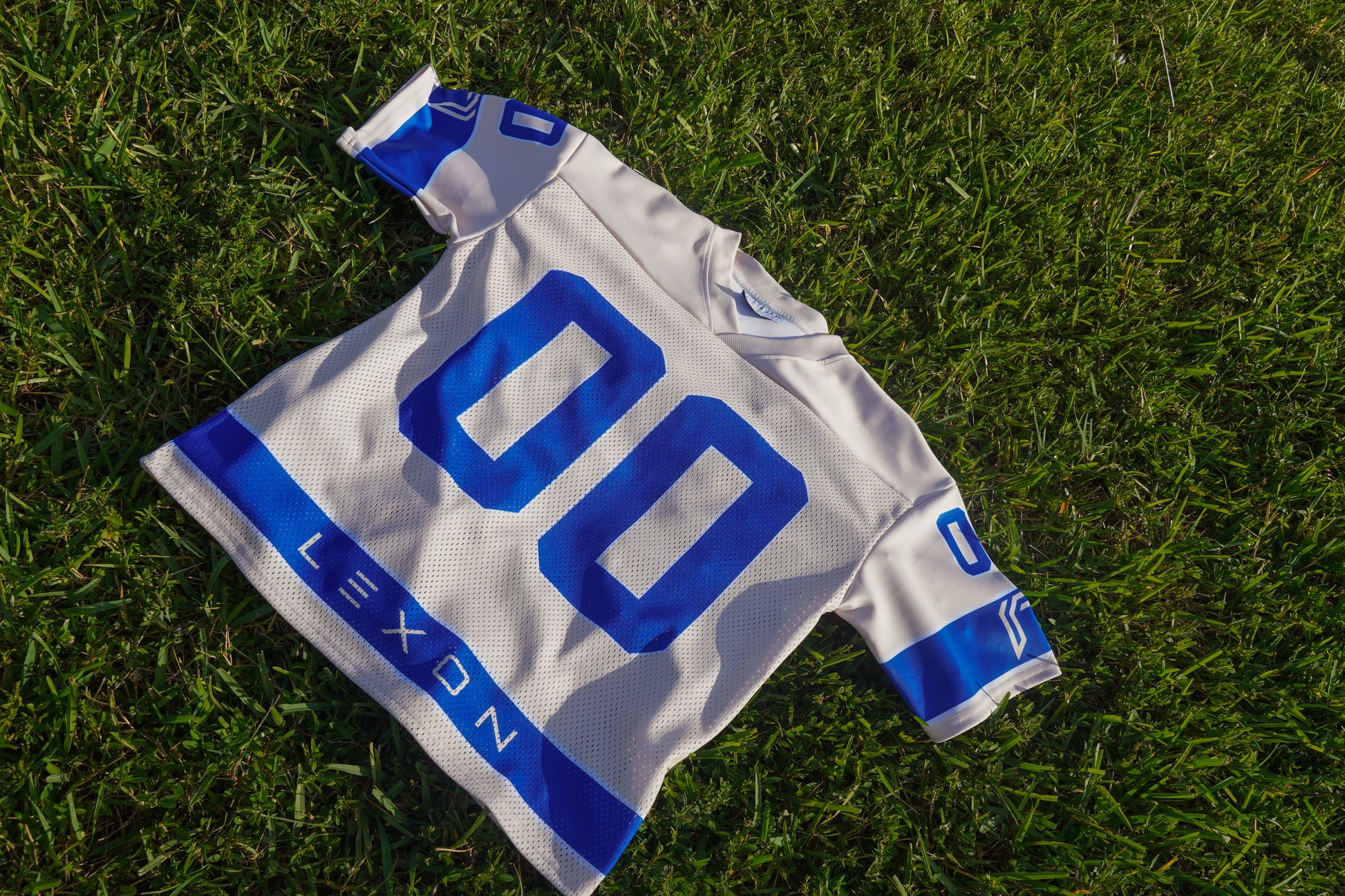Oversized jersey