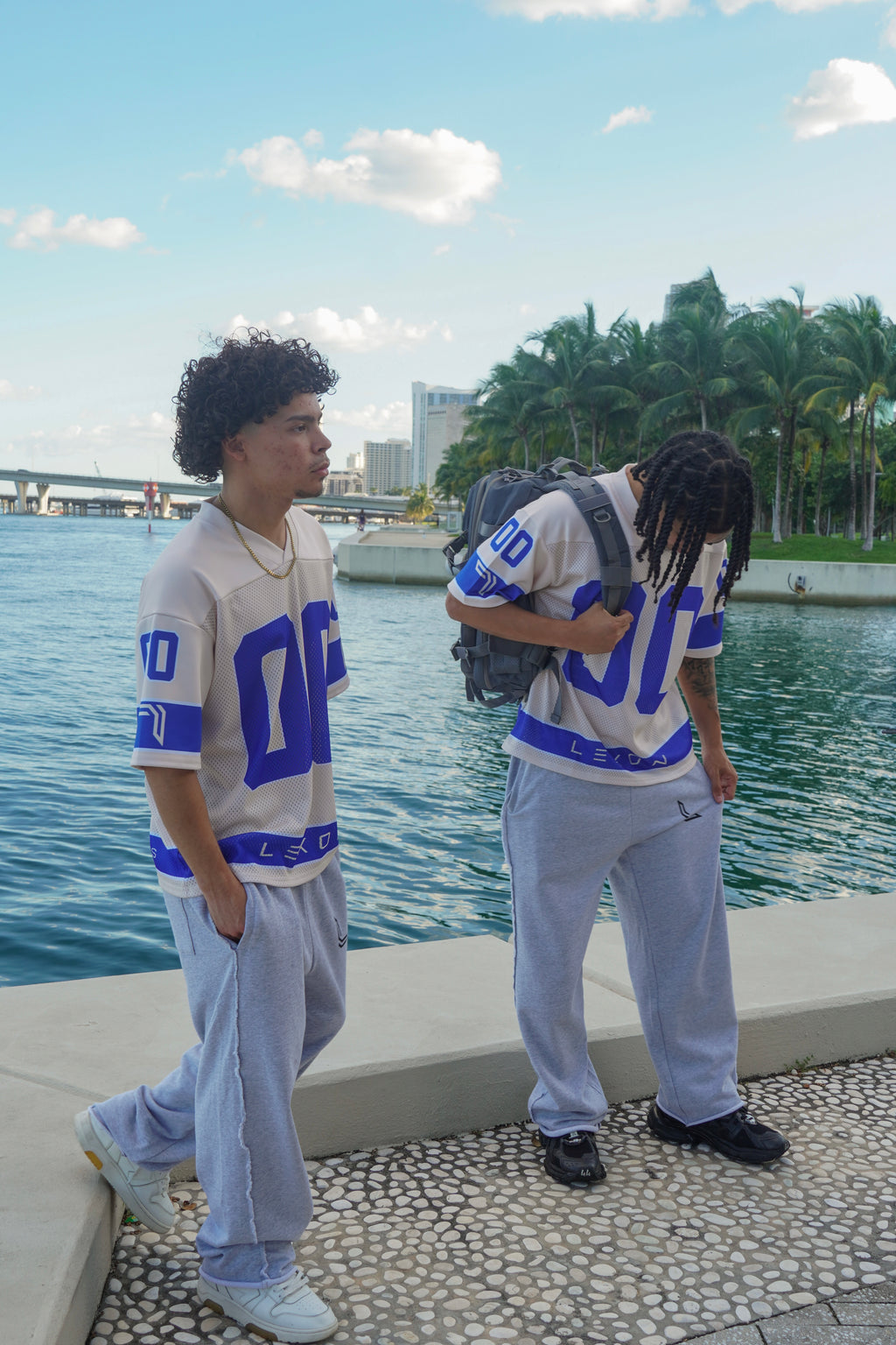 Loose Fit SweatPants