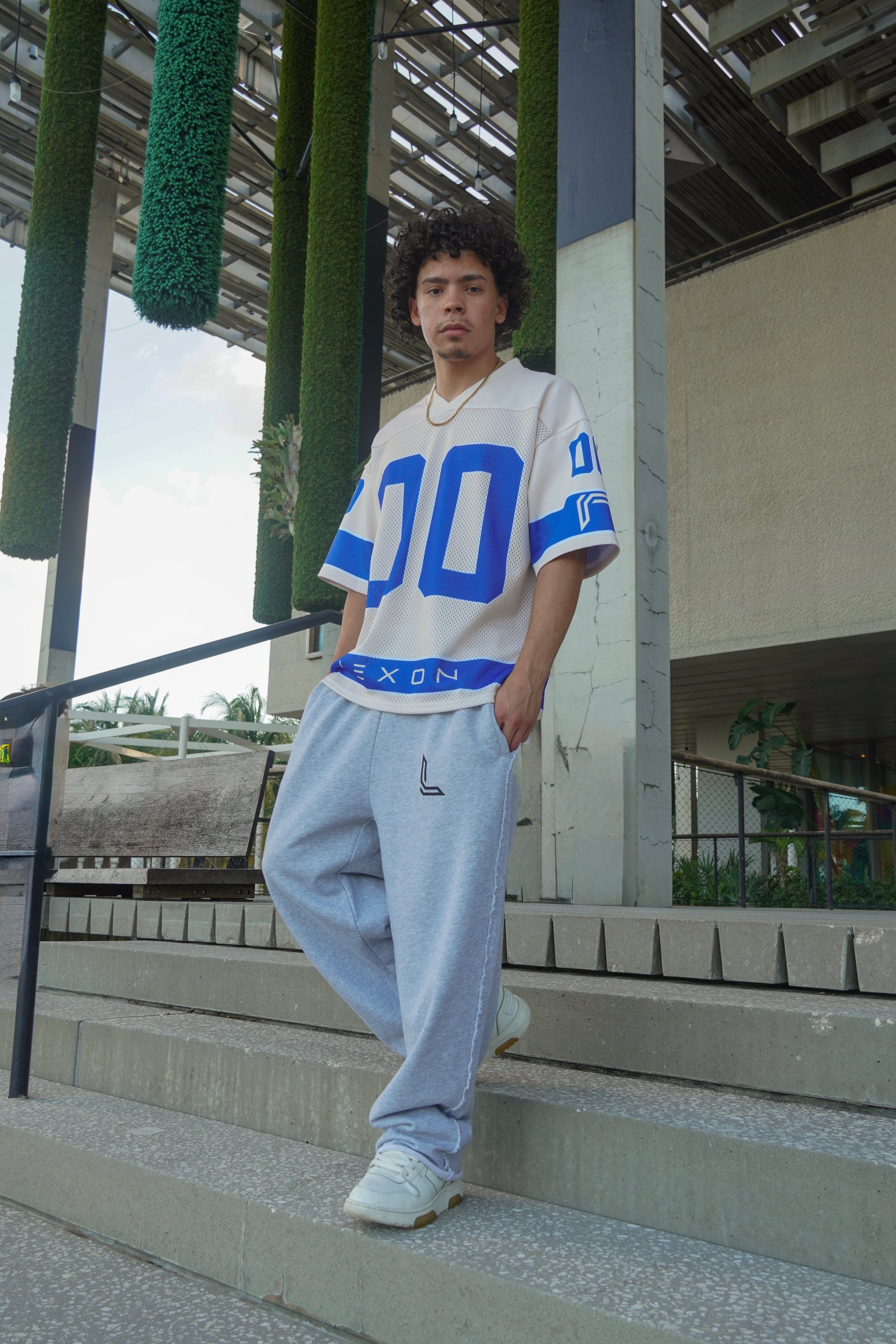 Loose Fit SweatPants