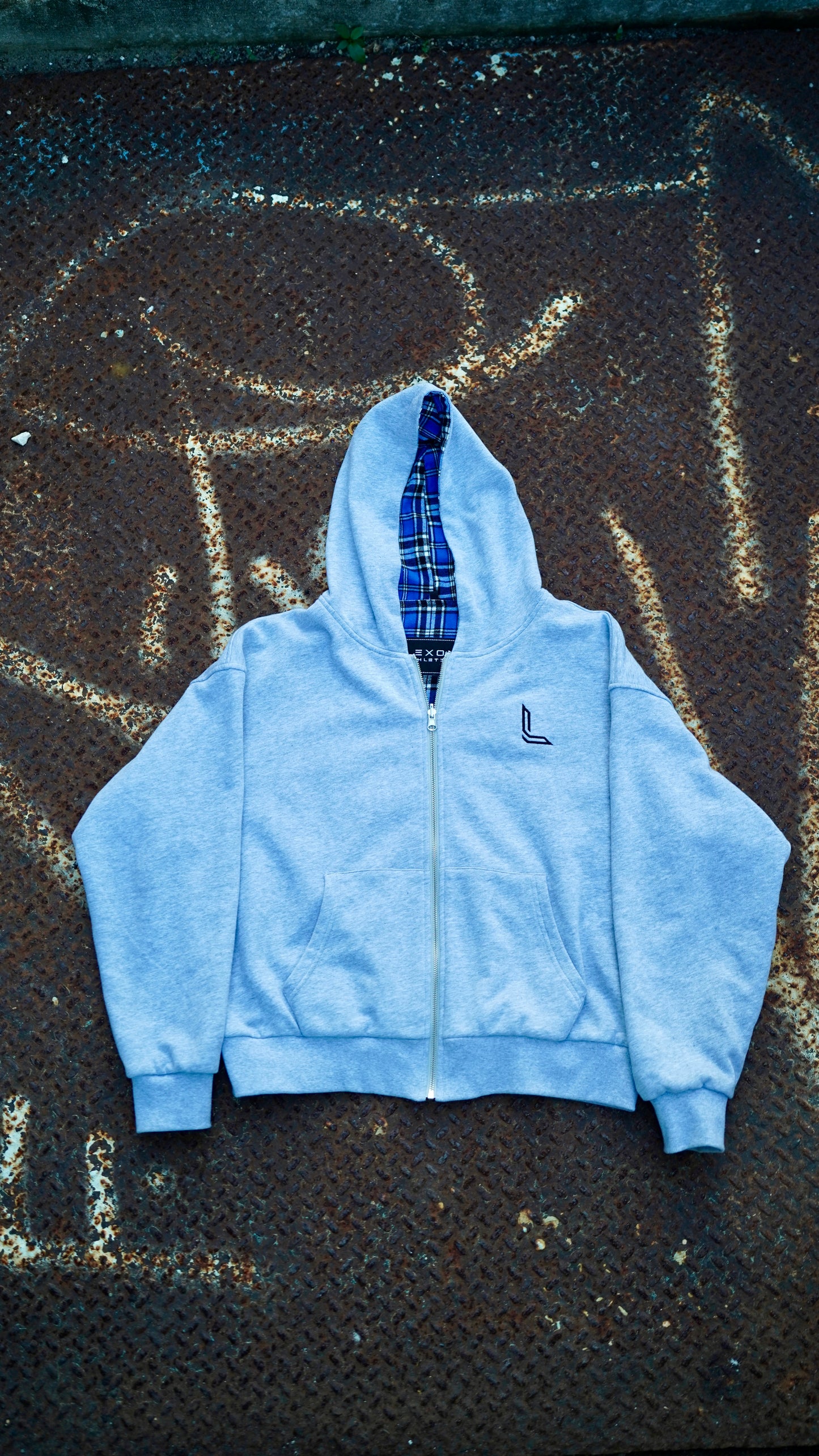 Reversible Hoodie