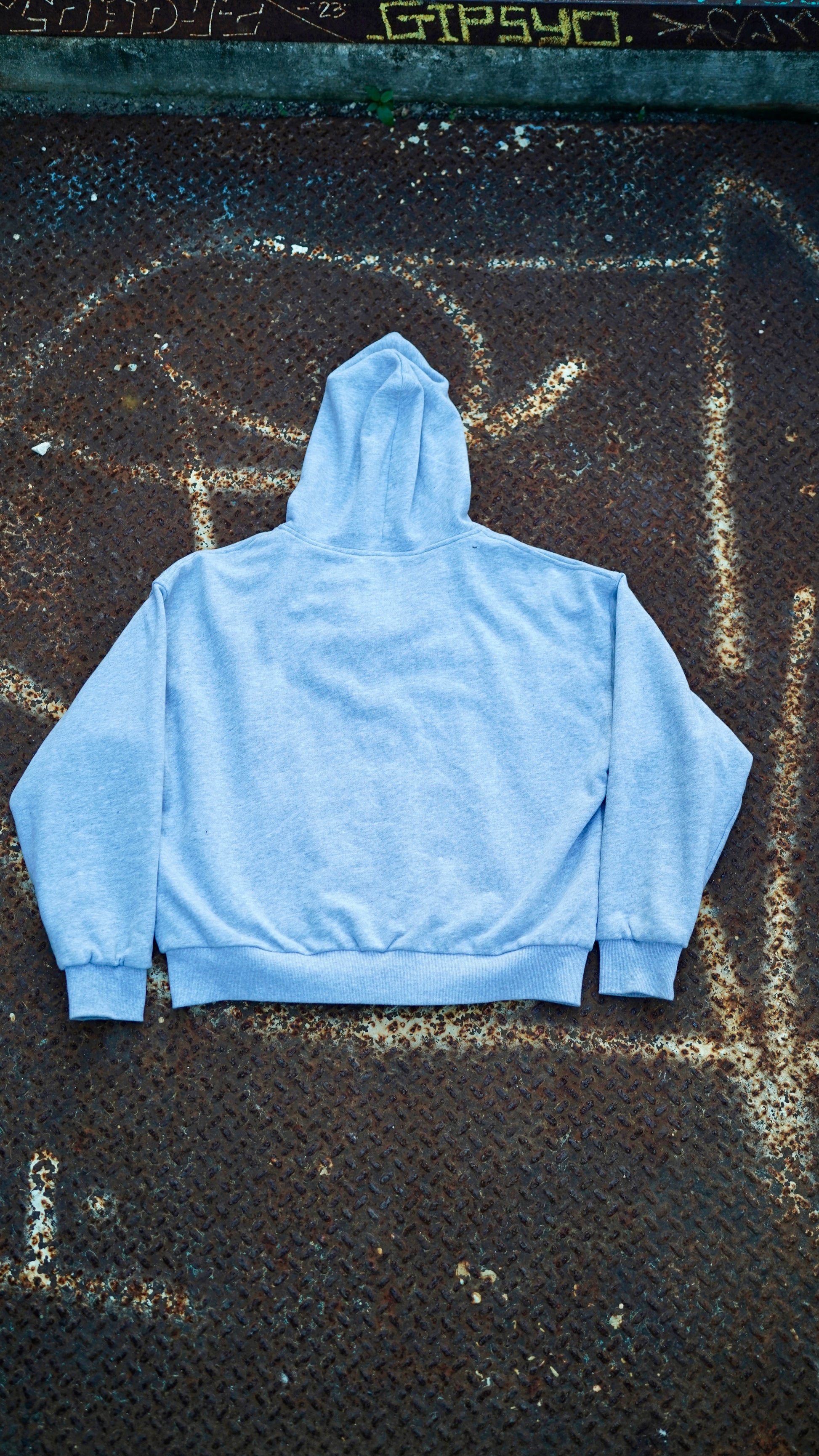 Reversible Hoodie
