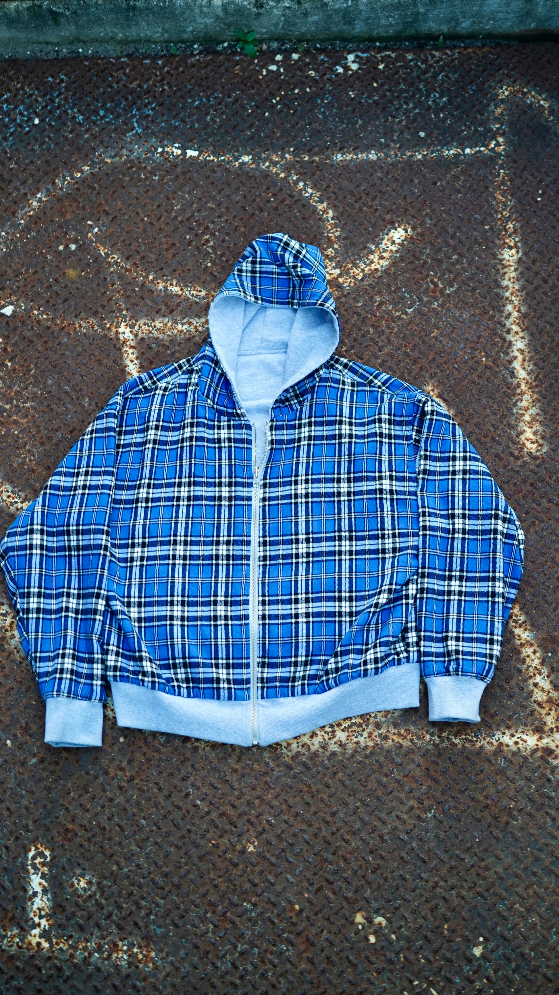 Reversible Hoodie