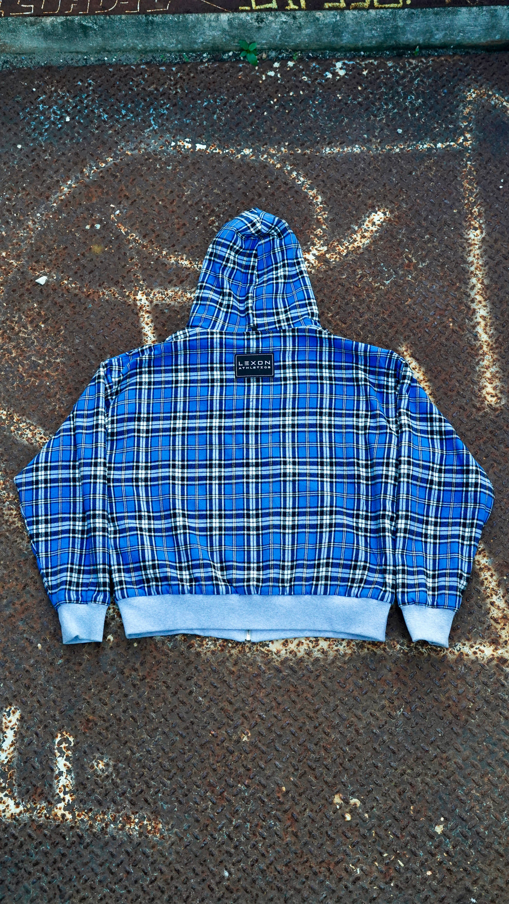 Reversible Hoodie