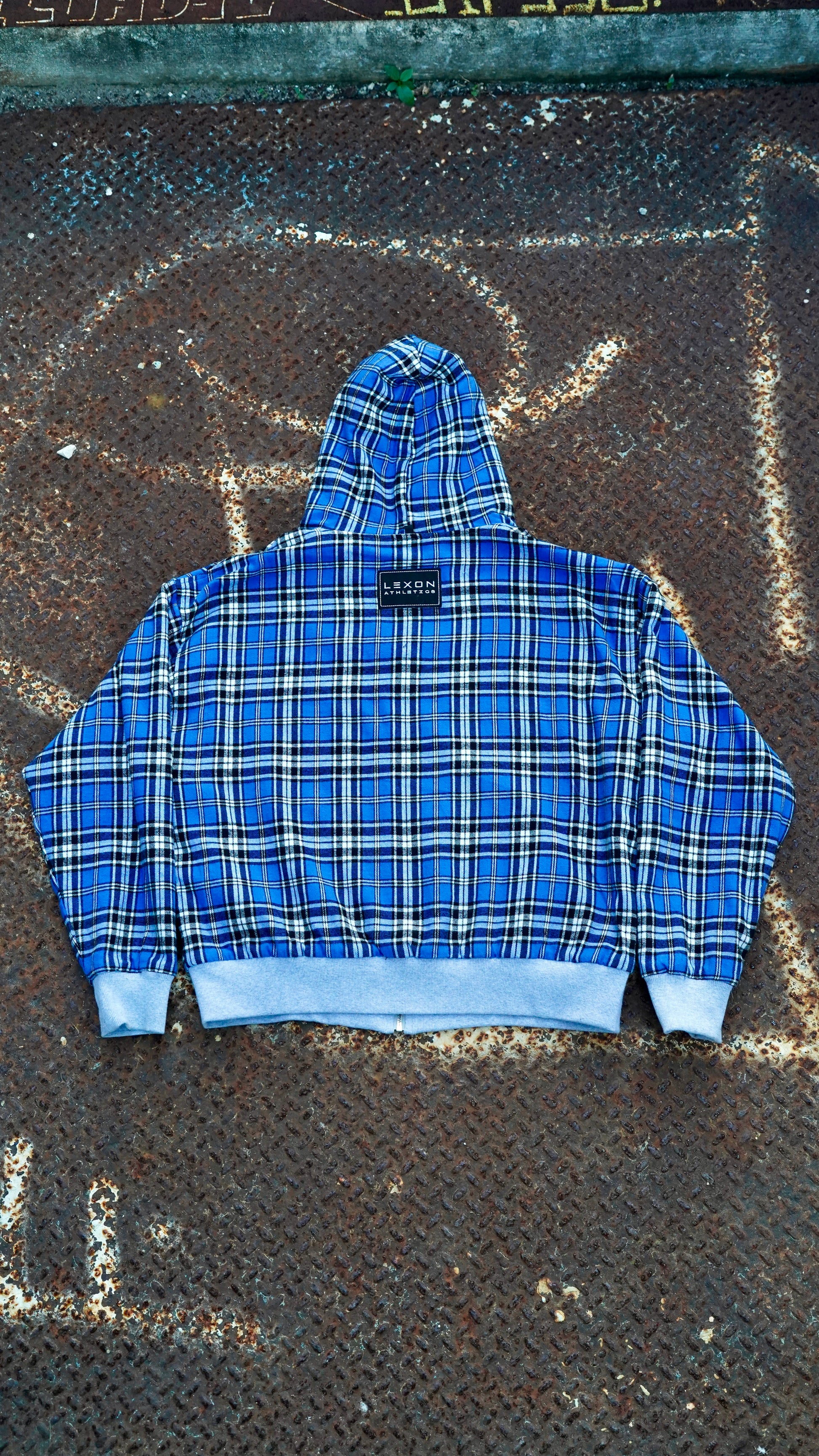 Reversible Hoodie
