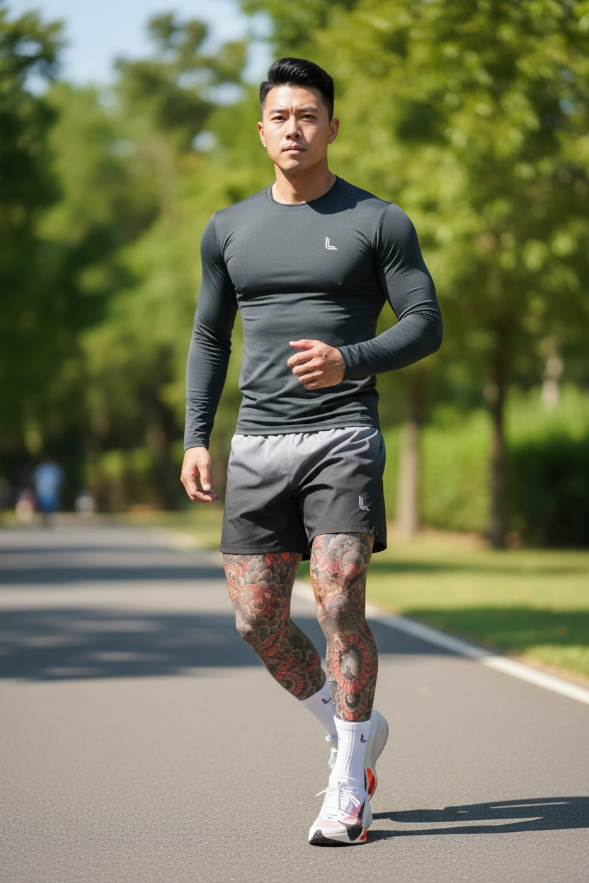 Long Sleeve Performance Long Sleeve