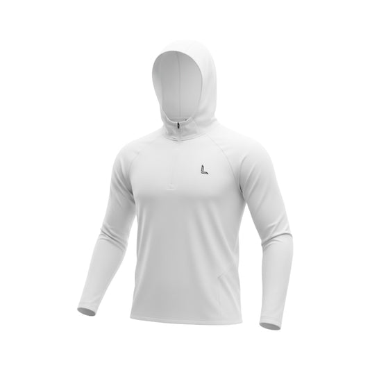 Performance Quater Zip Hoodie