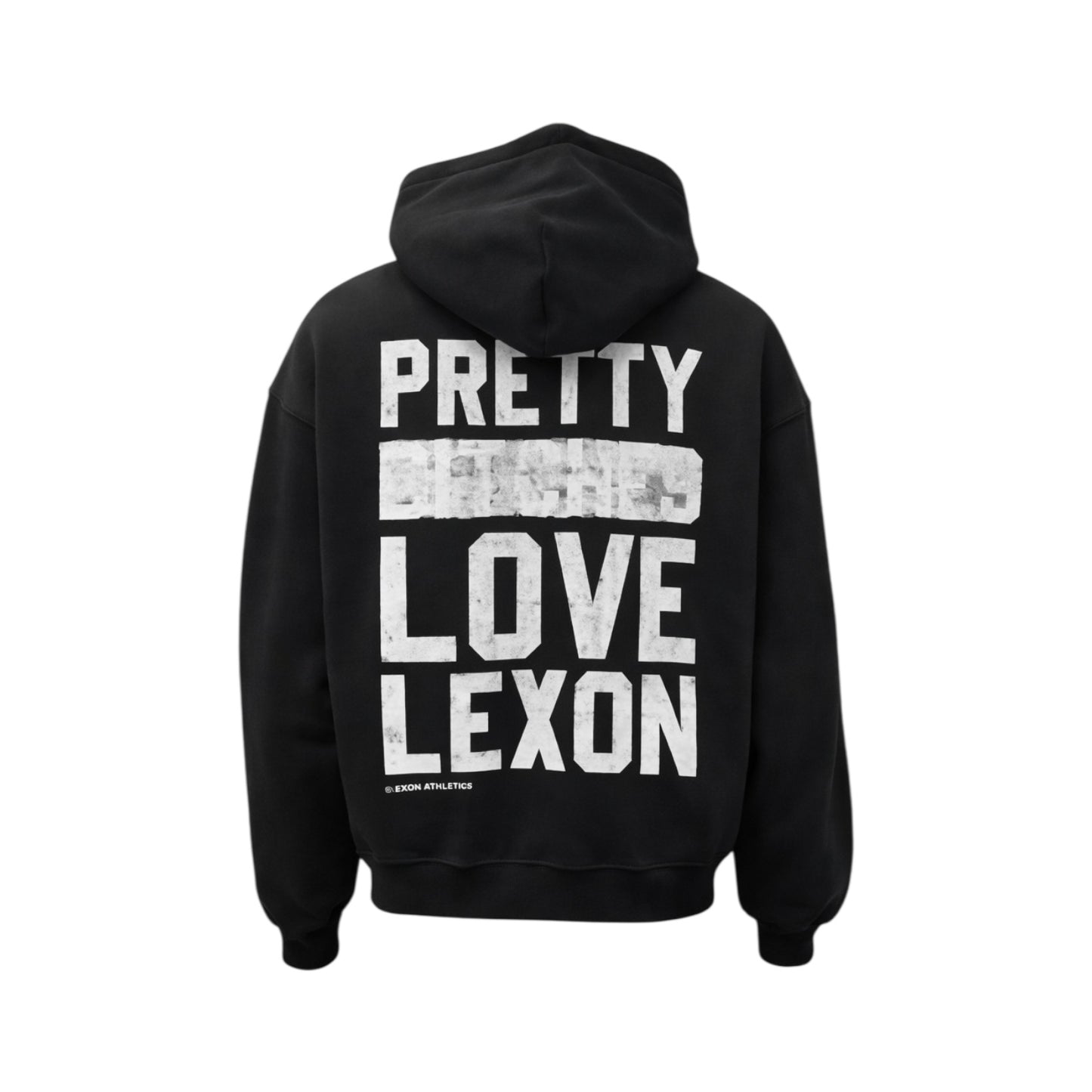 Pretty B*tches Love Hoodie