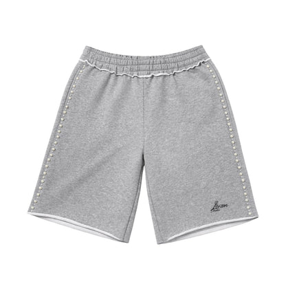 Long Sweat Shorts