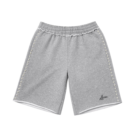 Long Sweat Shorts