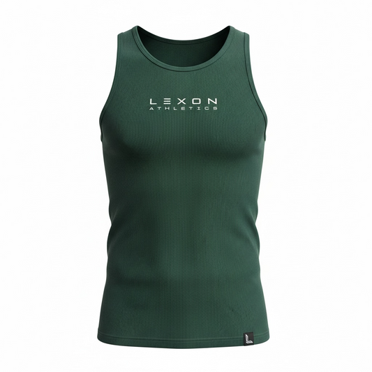 Center Logo Tank Top