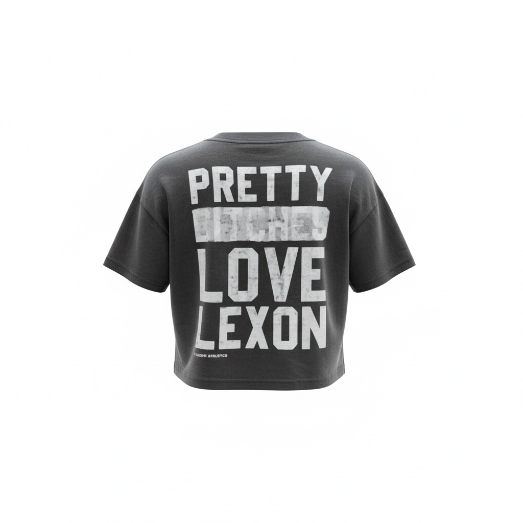 Women’s Crop Tee