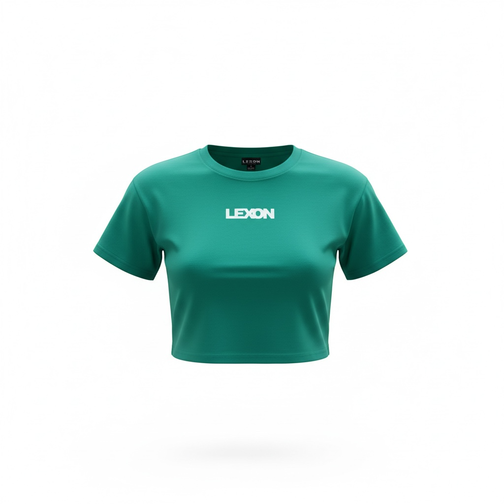 Women’s Crop Tee