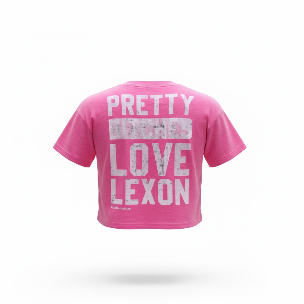 Women’s Crop Tee