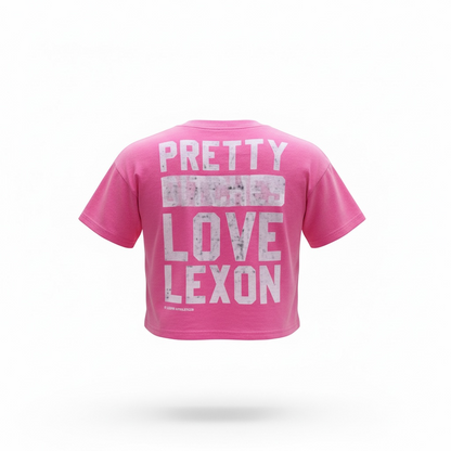 Women’s Crop Tee