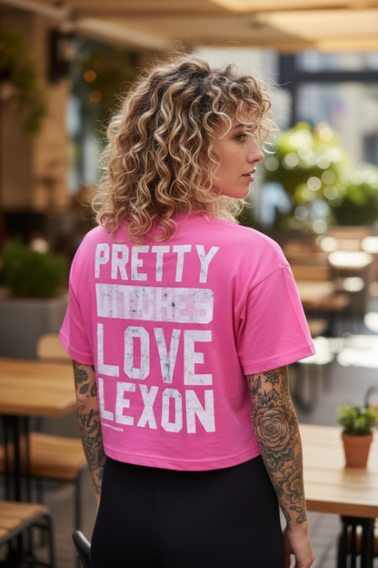 Women’s Crop Tee