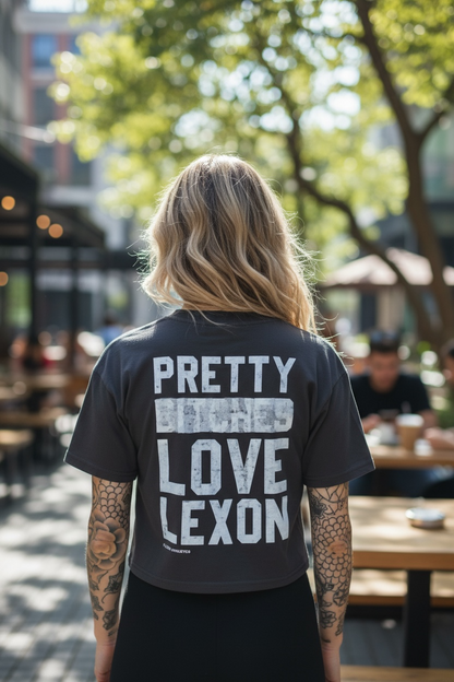 Women’s Crop Tee