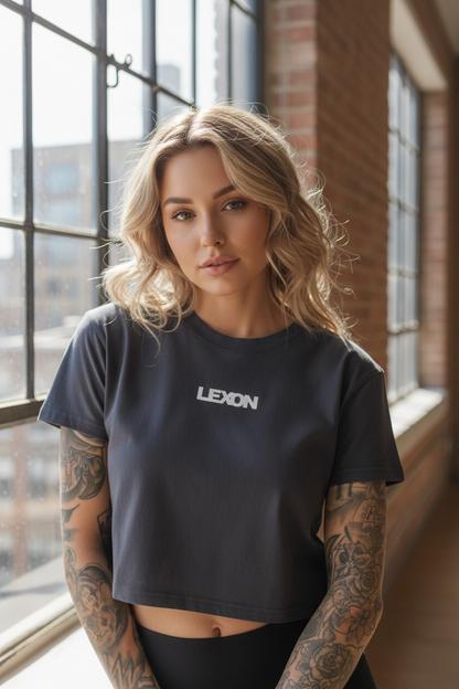 Women’s Crop Tee