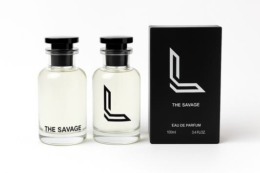 The Savage Perfume